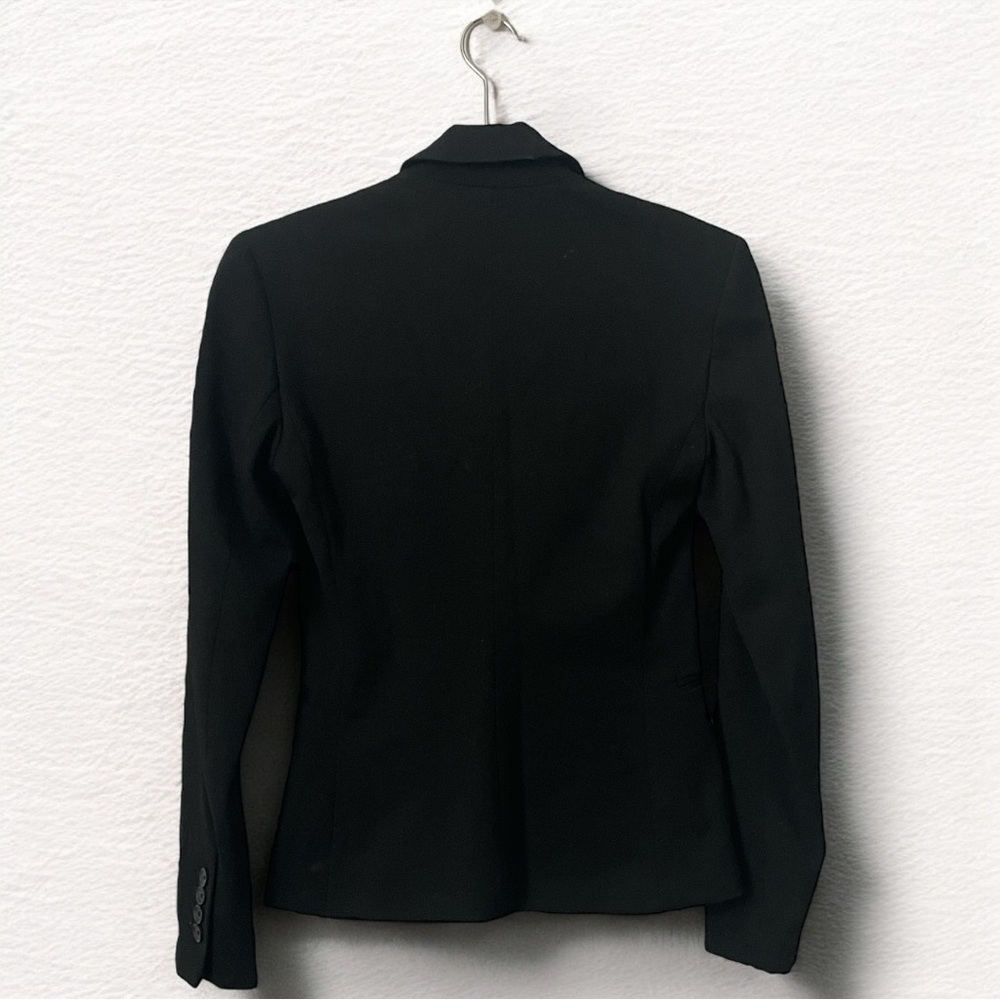 Express Black Tailored Blazer - Picture 3 of 8